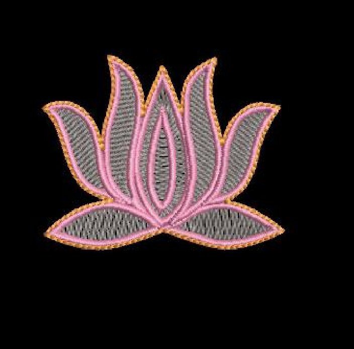 Lotus Patch 185